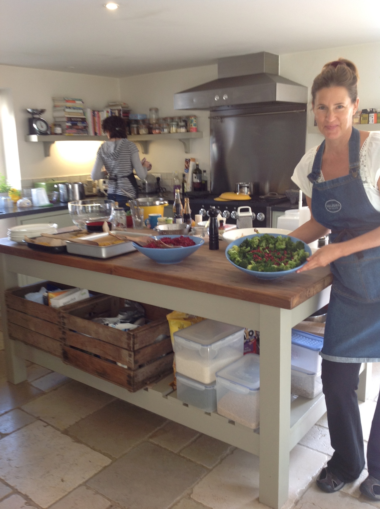 Creative Cooking, Conscious Eating and Yoga